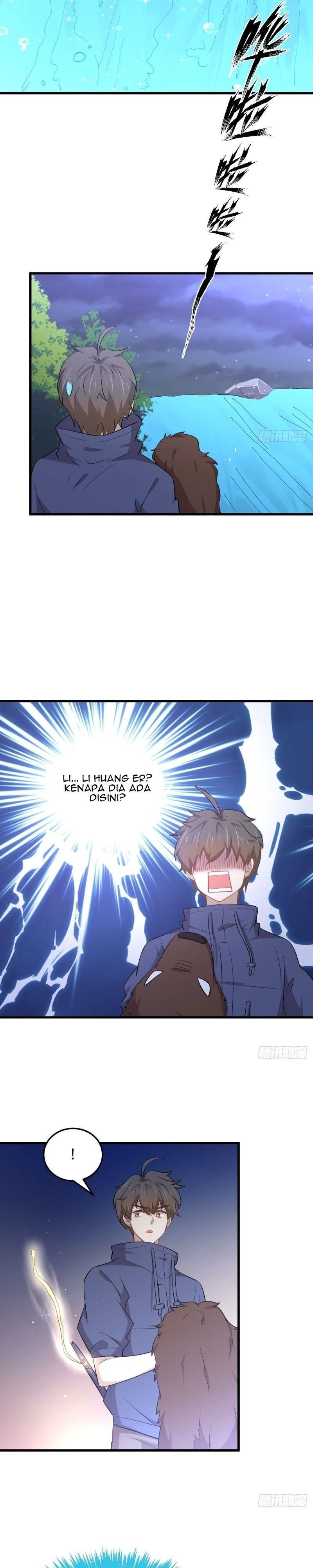 Immortal Swordsman in The Reverse World Chapter 206 Gambar 9